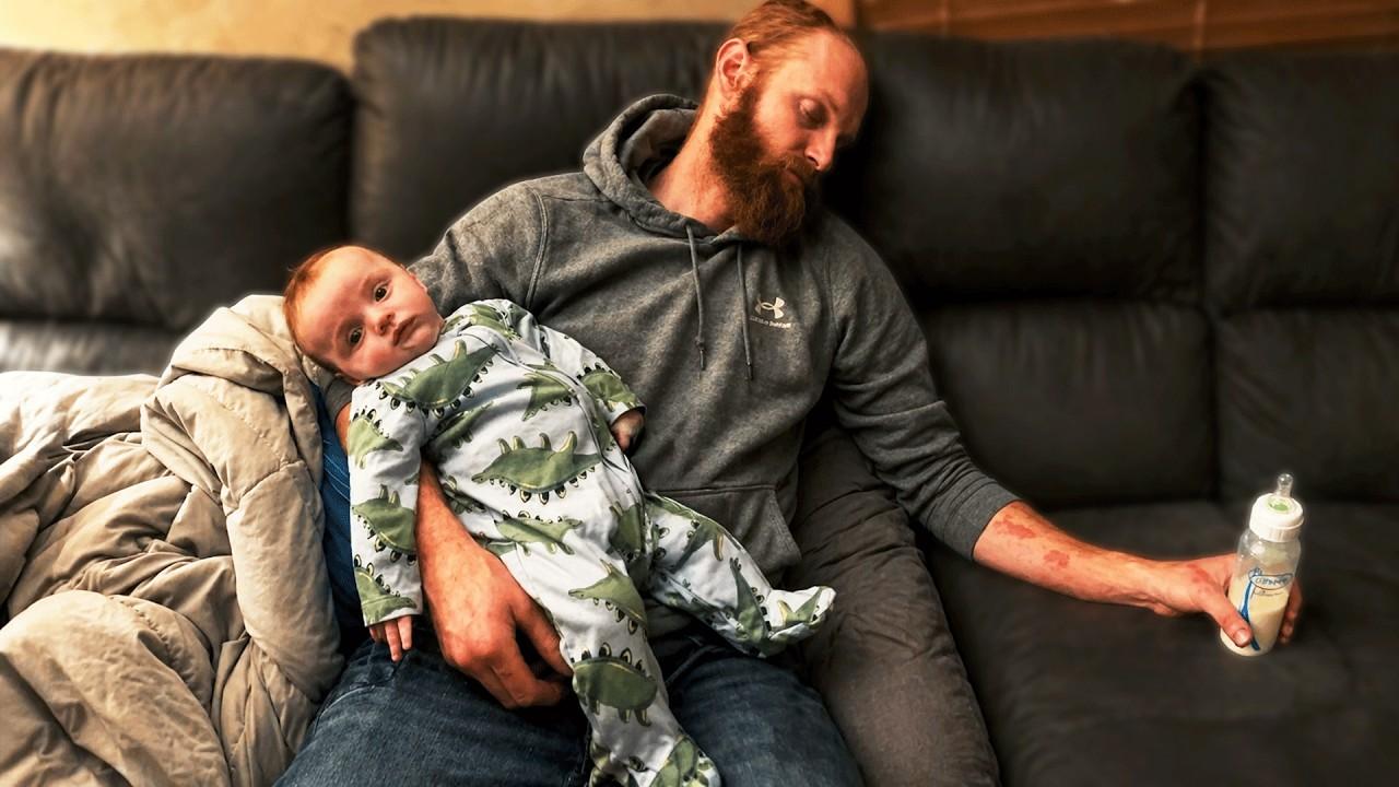 Embedded thumbnail for I Migliori Momenti da Papà Catturati in Video 🍼🏆 || Stern DuTube - Momenti Carini di Animali