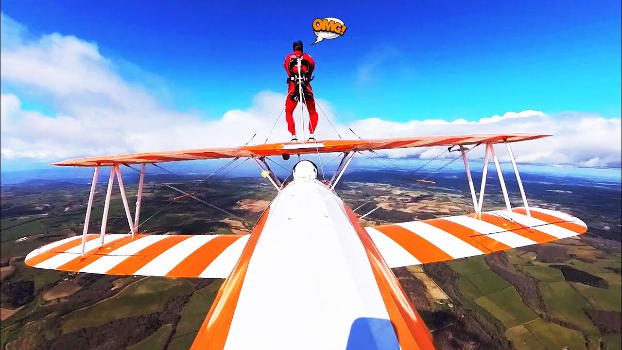 Embedded thumbnail for I migliori video del 2023 (Parte 44) || ✪ Stern DuTube - clip virali di gatti