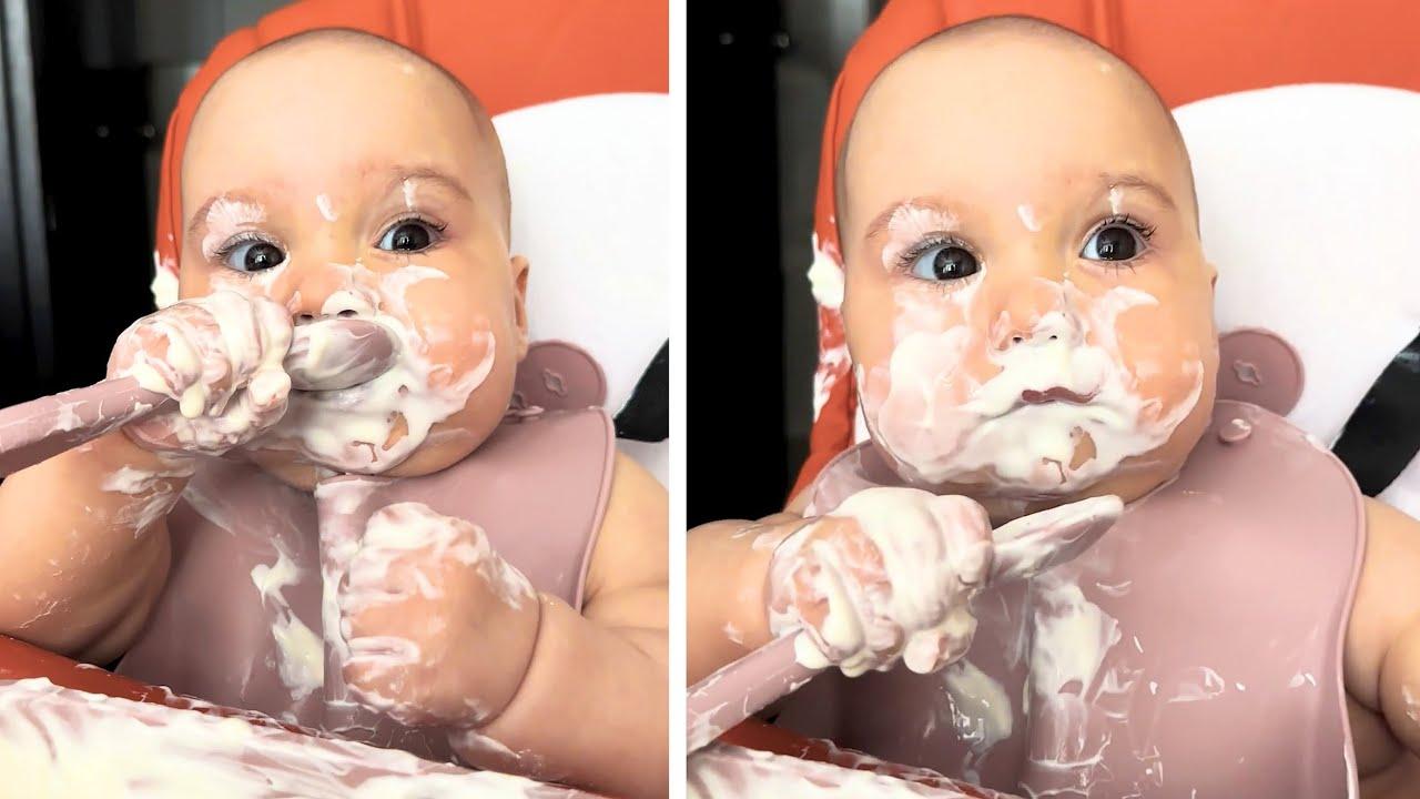 Embedded thumbnail for I migliori video del 2024 (Parte 60) || ✪ Stern DuTube - papere animali