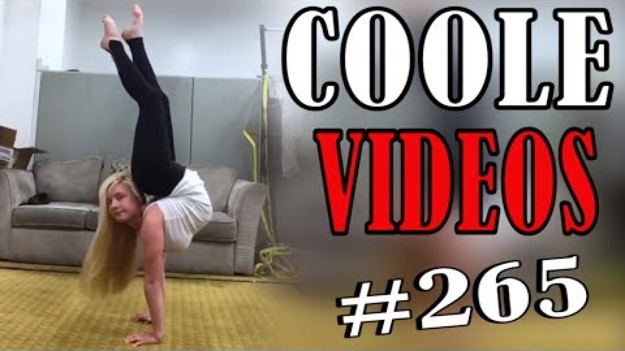 Embedded thumbnail for Cool Videos Compilation #265 by Stern DuTube - Viral Highlights and Funny Moments best clips