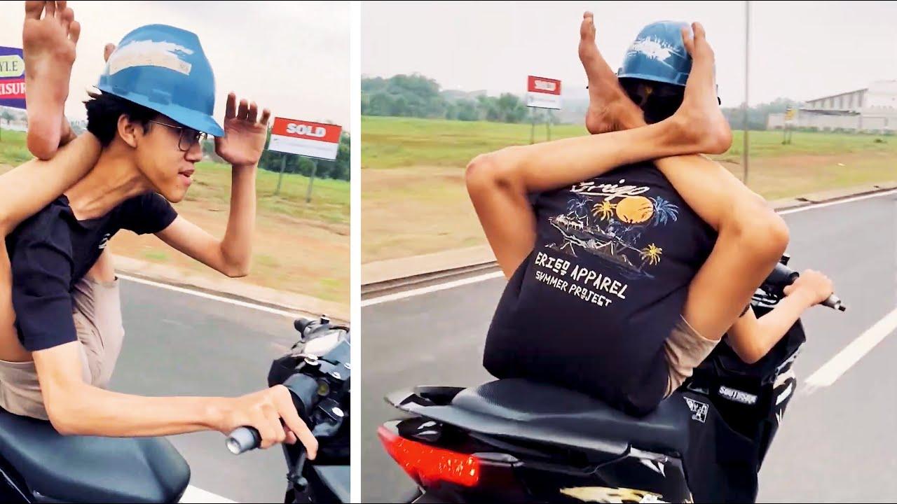 Embedded thumbnail for I migliori video di sempre raccolti per te umorismo animale 2025