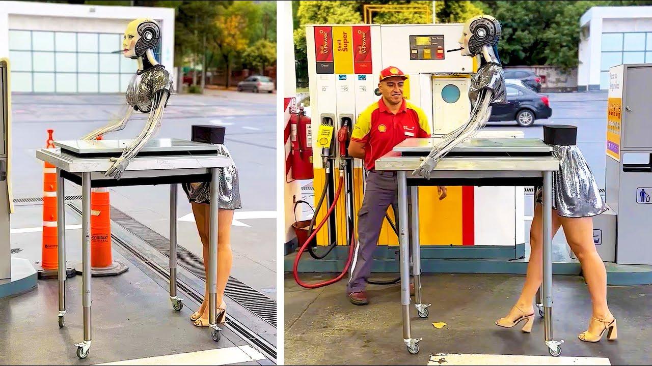 Embedded thumbnail for I Migliori Video dell'Anno 2024 || ✪ Stern DuTube - Compilazione Divertente